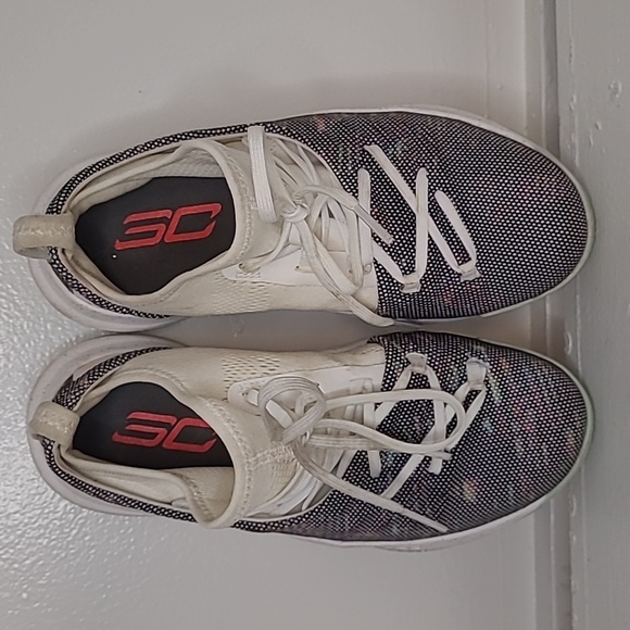 Under Armour Curry 5 Welcome Home 2018 Youth Boys - Picture 2 of 4